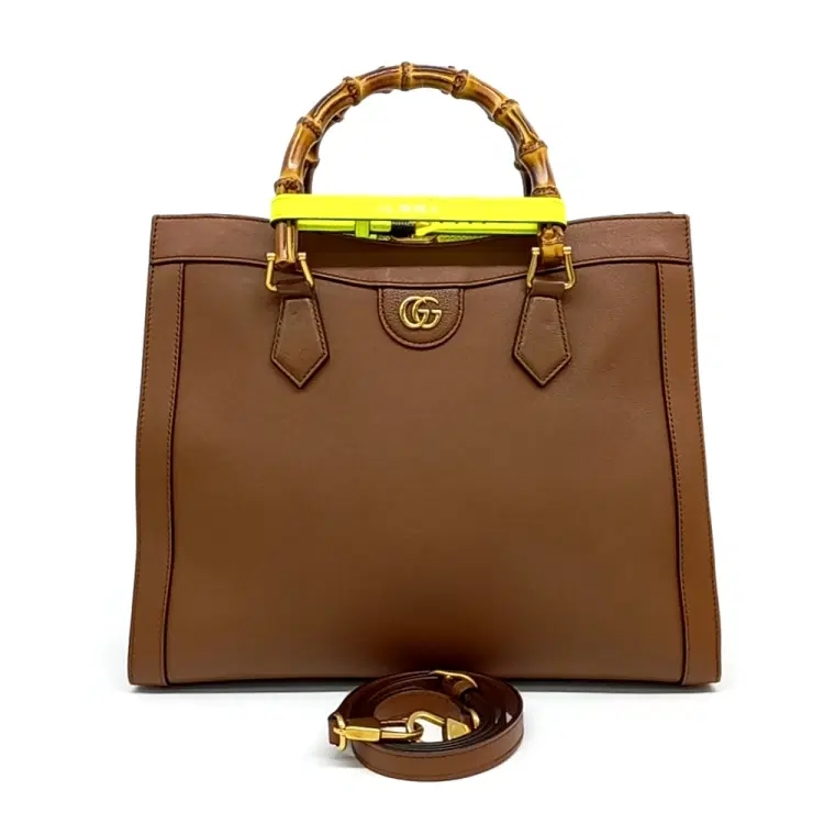 Gucci Diana Tote And Shoulder Bag (655658)-Hover-Image