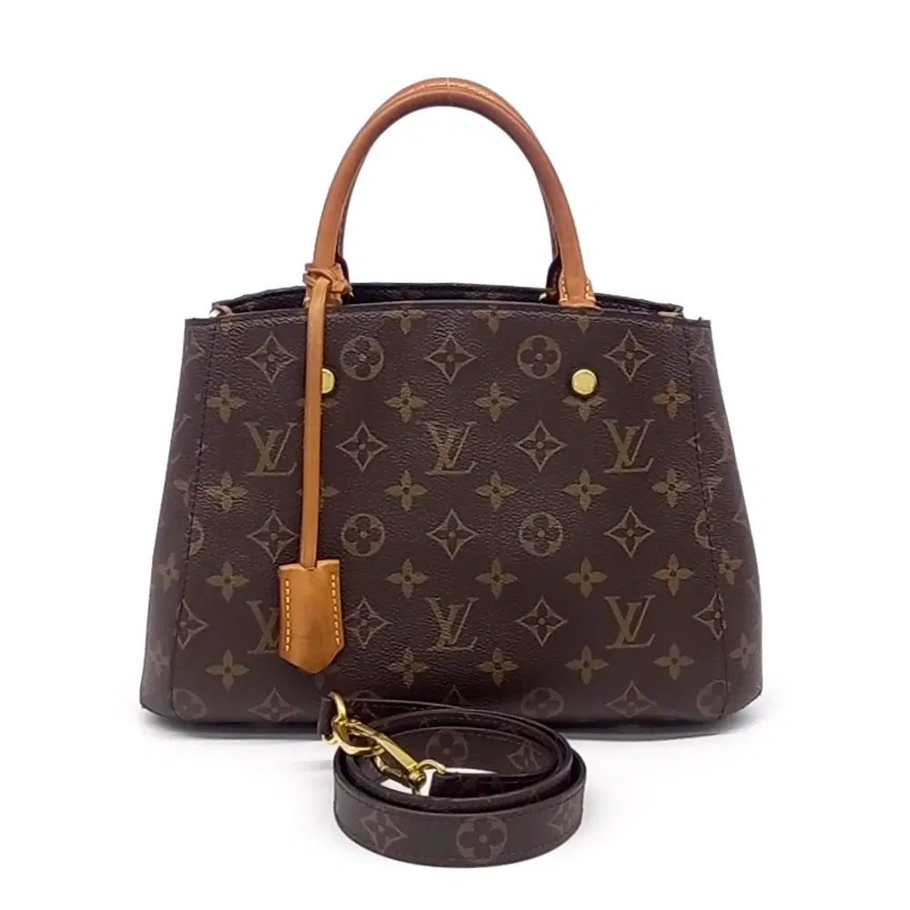 Louis Vuitton Monogram Montaigne Bb