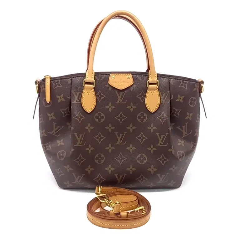 Louis Vuitton Monogram Turenne Pm-Hover-Image