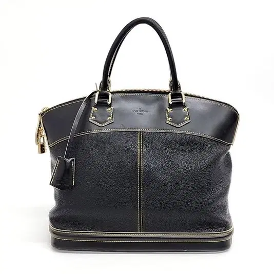 Louis Vuitton Suhali Lockit MM