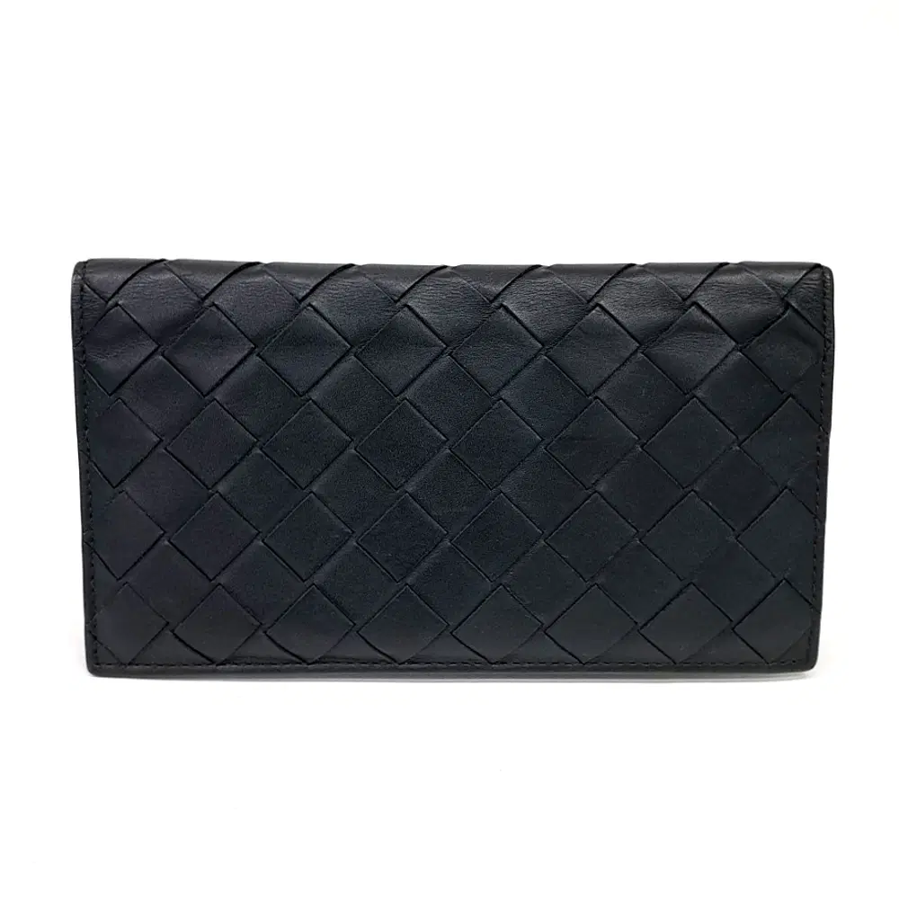 Bottega Veneta Mesh Long Wallet