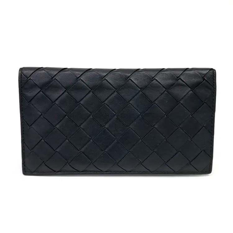 Bottega Veneta Mesh Long Wallet-Hover-Image