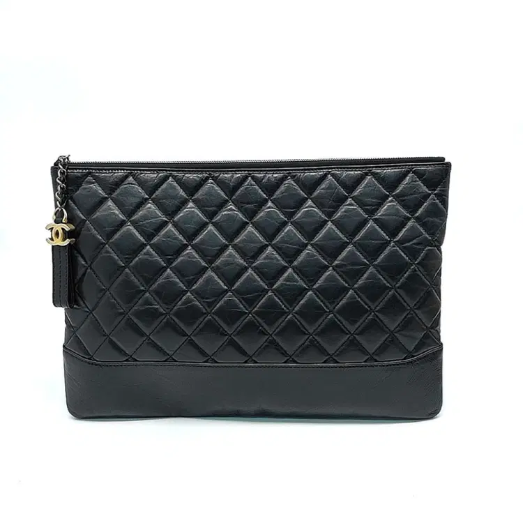 Chanel Gabrielle Clutch Large-Hover-Image