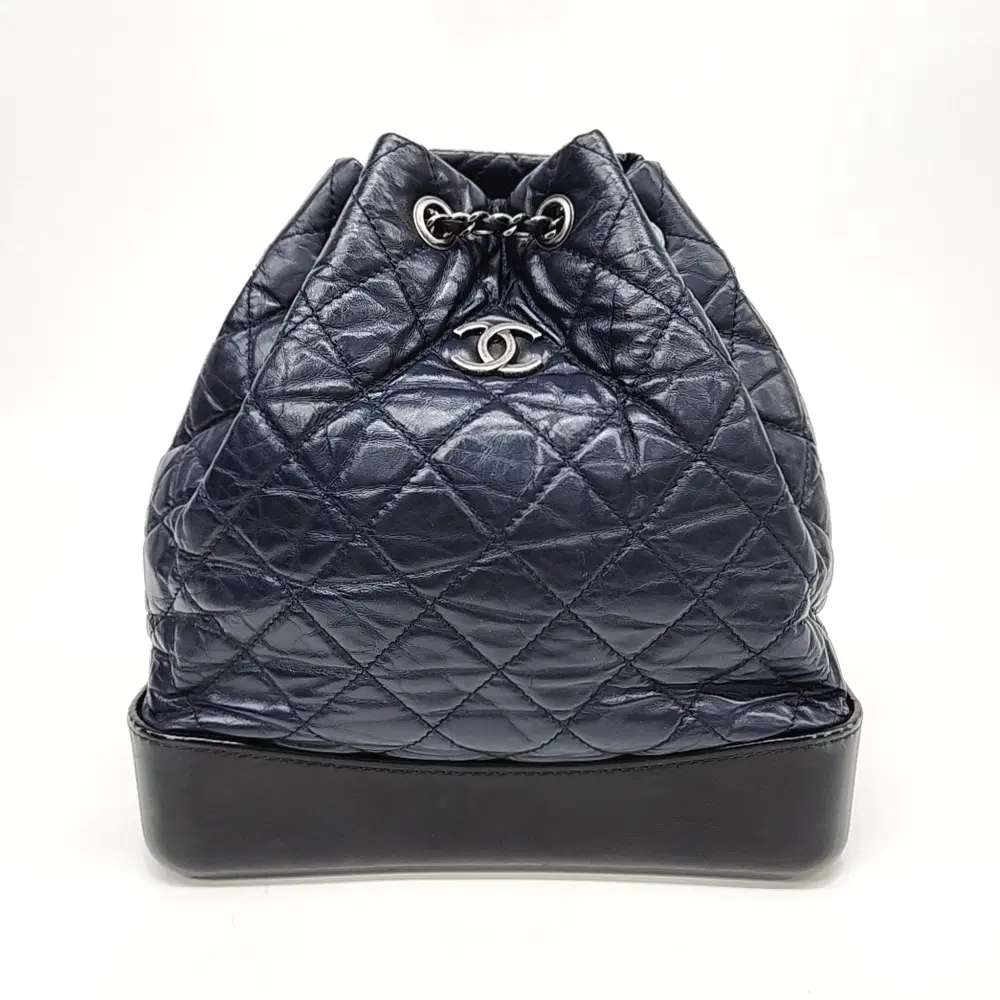 Chanel Gabrielle Backpack Small