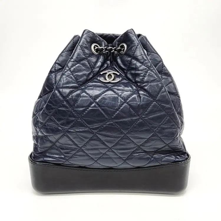 Chanel Gabrielle Backpack Small-Hover-Image