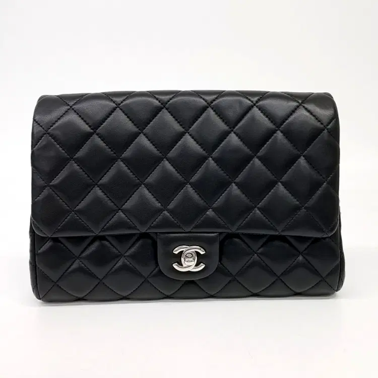 Chanel Clutch And Chain Shoulder Bag-Hover-Image