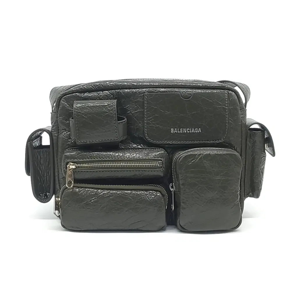 Balenciaga Super Busy Camera Bag (A000L6)