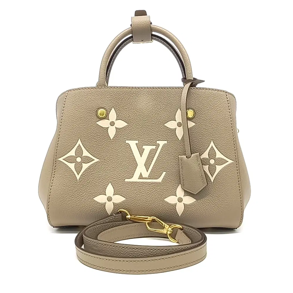 Louis Vuitton Empreinte Montaigne Bb M45489