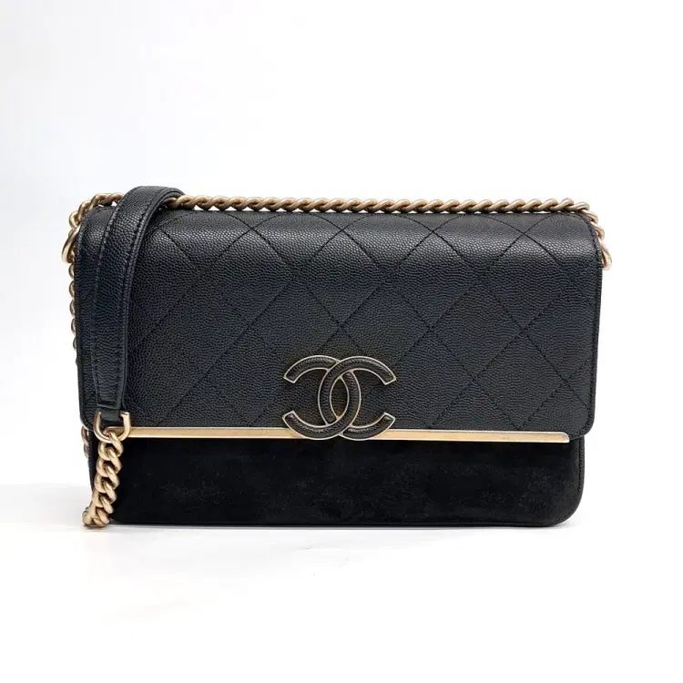 Chanel Caviar Flap Bag A57560-Hover-Image