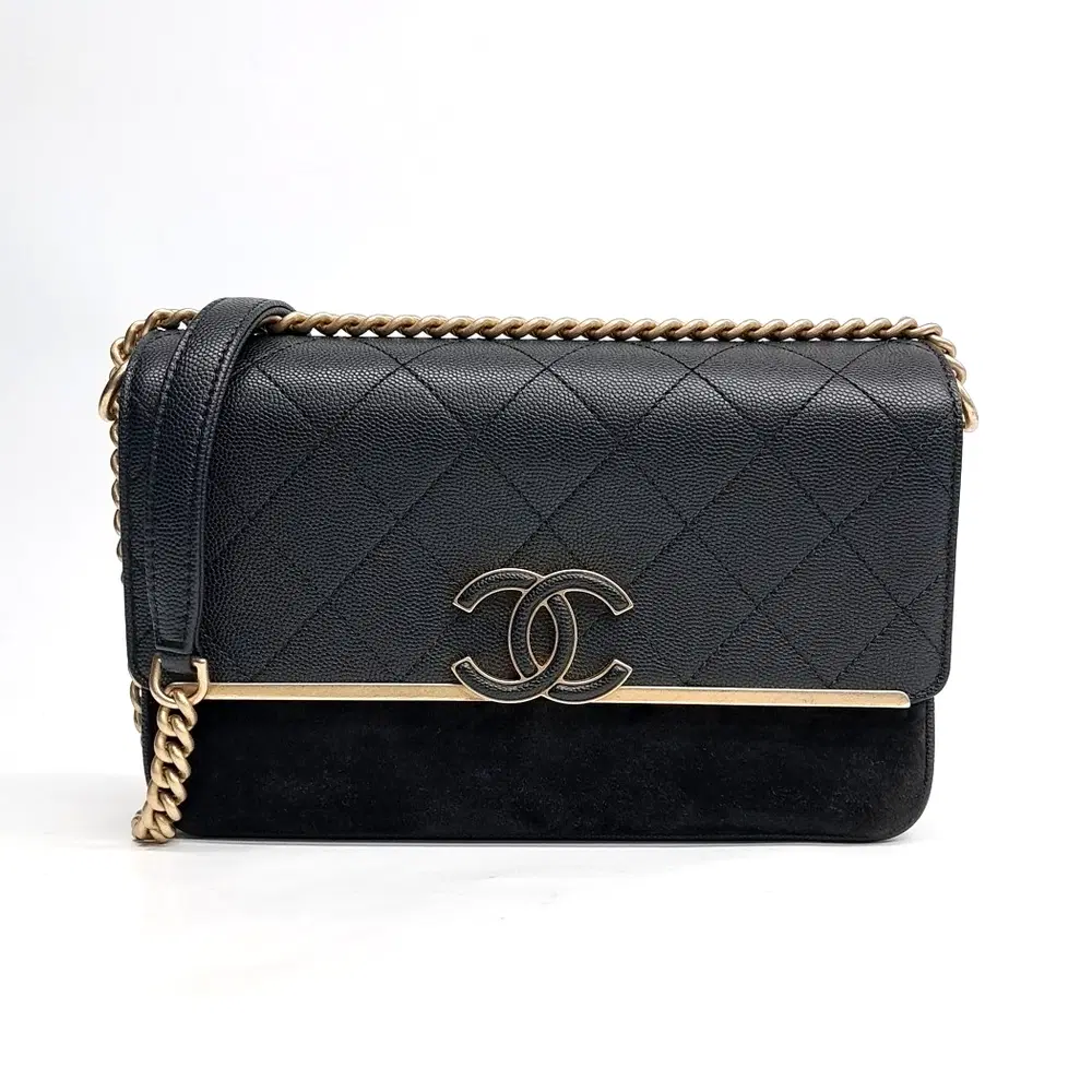 Chanel Caviar Flap Bag A57560
