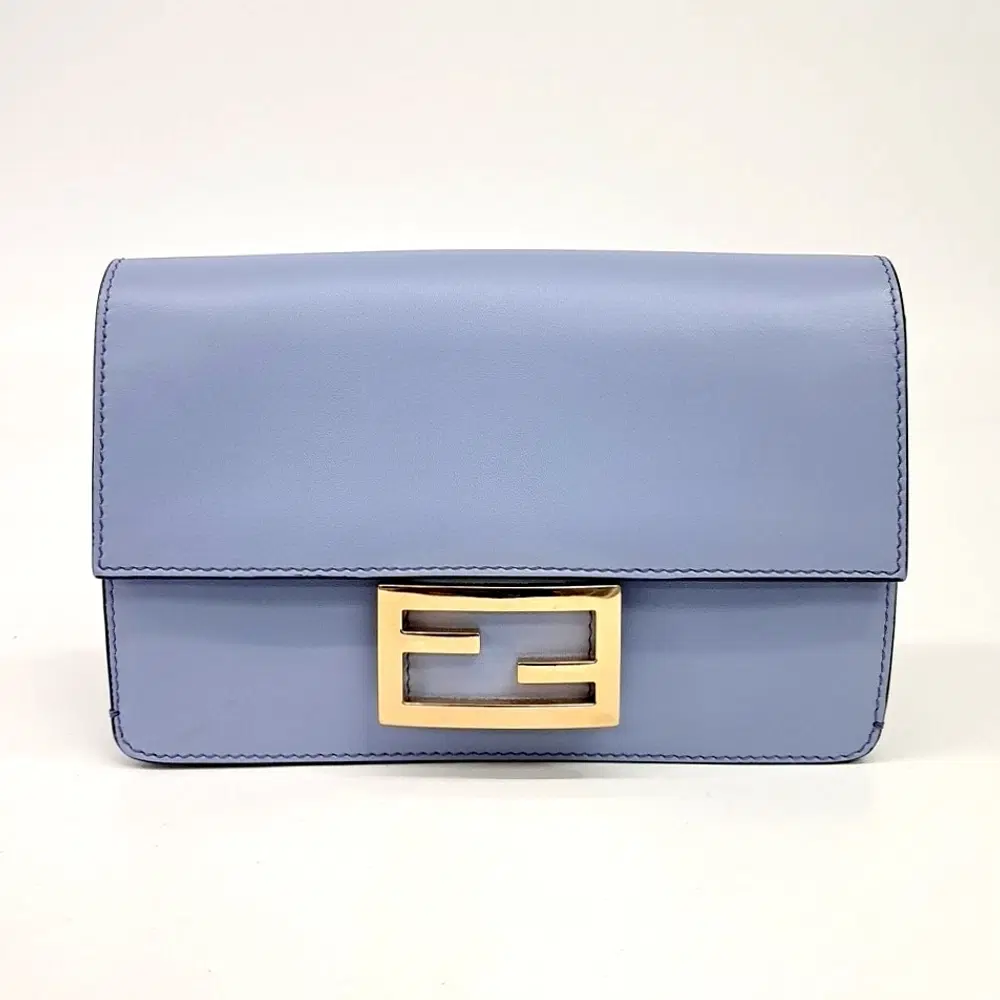 Fendi Flat Baguette Bag