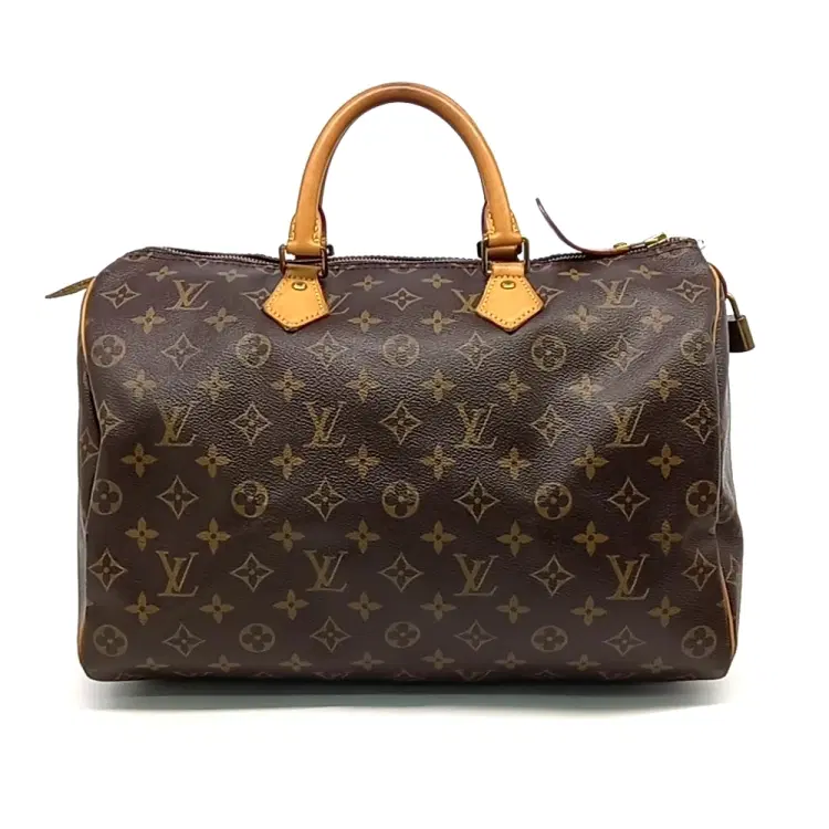 Louis Vuitton Monogram Speedy 35 M41107-Hover-Image