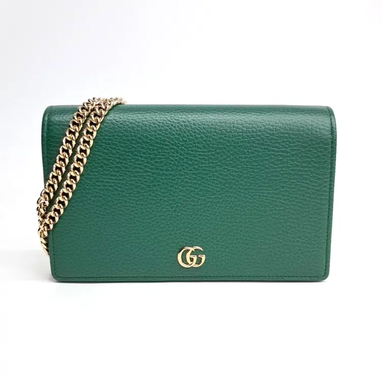 Gucci Gg Marmont Mini Crossbody Bag (497985)-Hover-Image