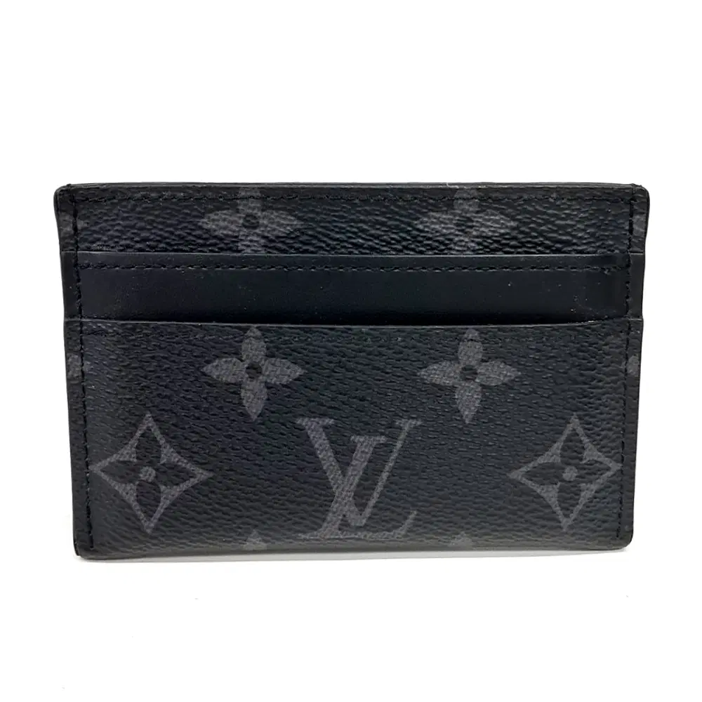 Louis Vuitton Eclipse Double Card Holder
