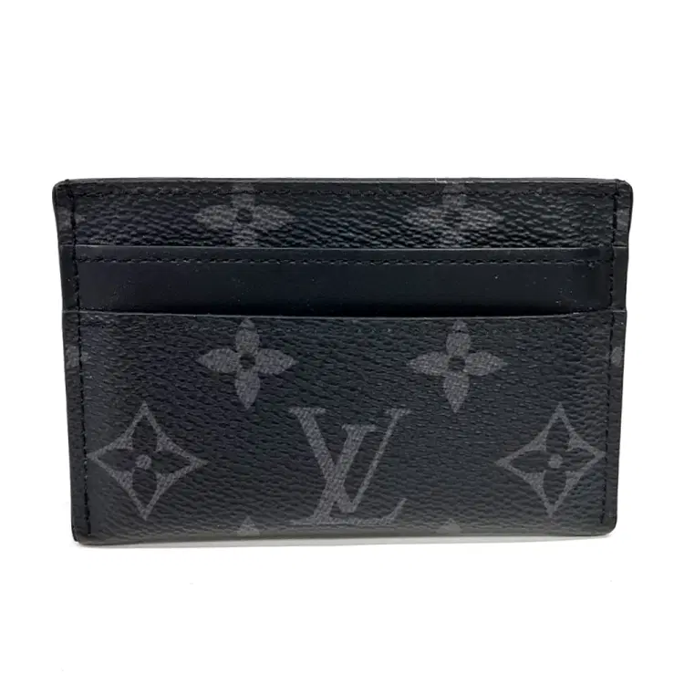 Louis Vuitton Eclipse Double Card Holder-Hover-Image