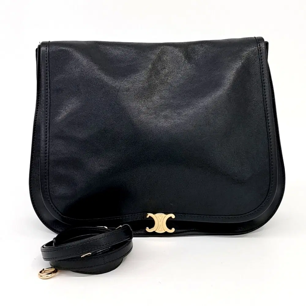 Celine Soft Triumph Besace Shoulder Bag