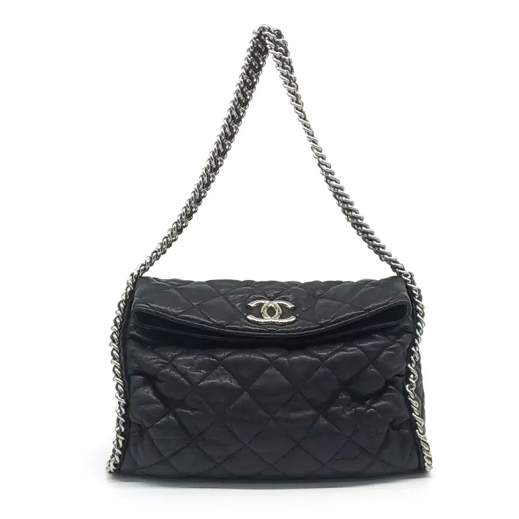 Chanel Around Chain Shoulder Bag-Hover-Image