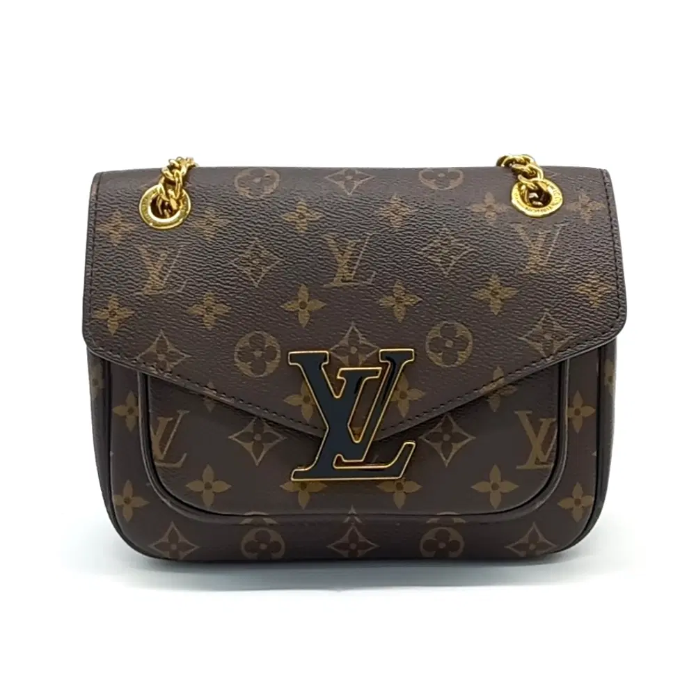 Louis Vuitton Monogram Passi