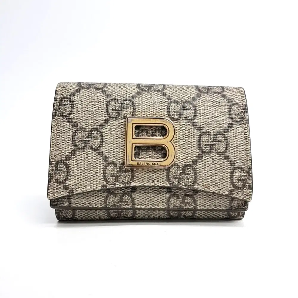 Gucci X Balenciaga Mini Wallet (681700)