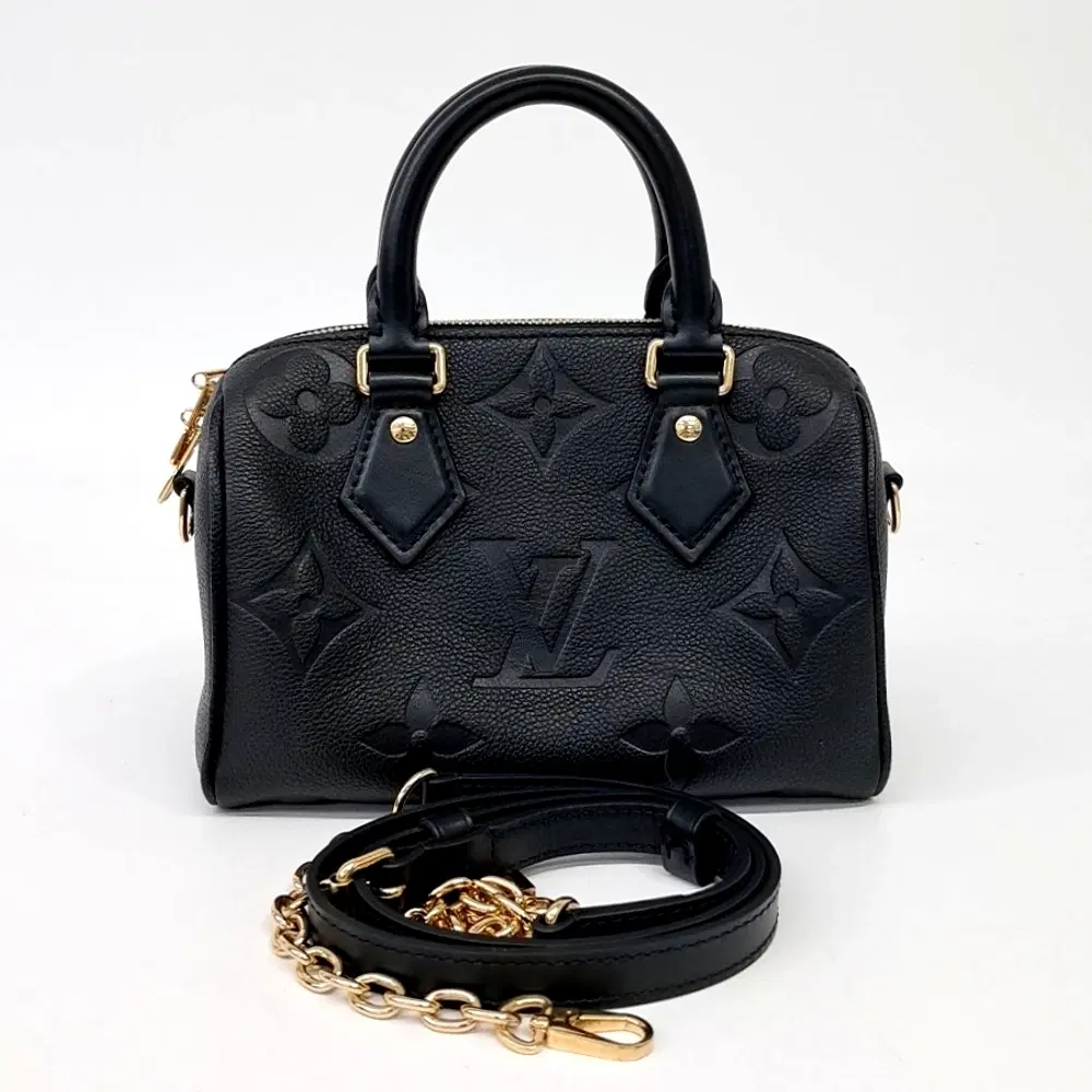 Louis Vuitton Empreinte Bandoulière Speedy 20