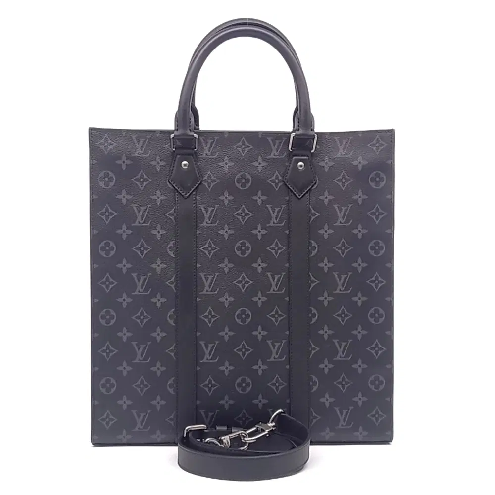 Louis Vuitton Eclipse Sac Plat