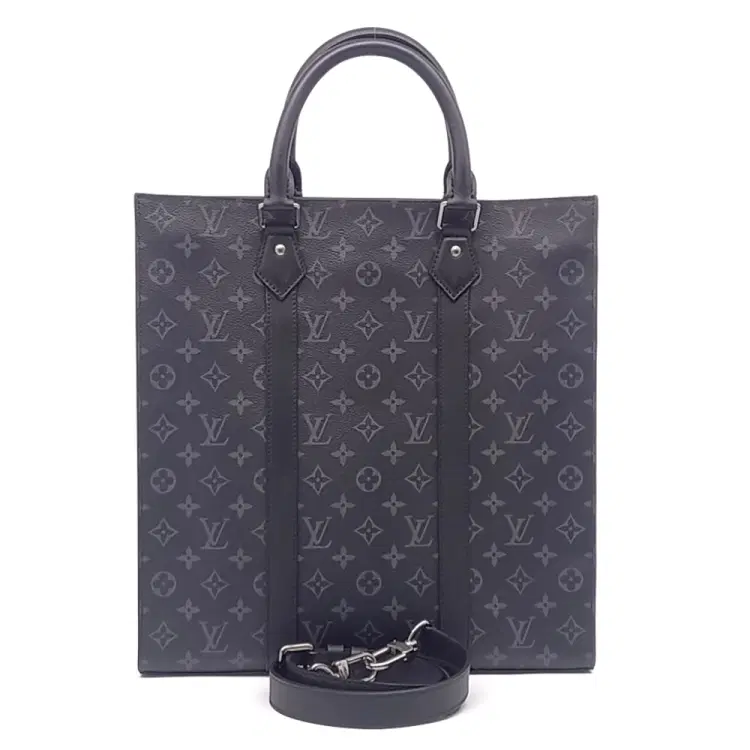 Louis Vuitton Eclipse Sac Plat-Hover-Image