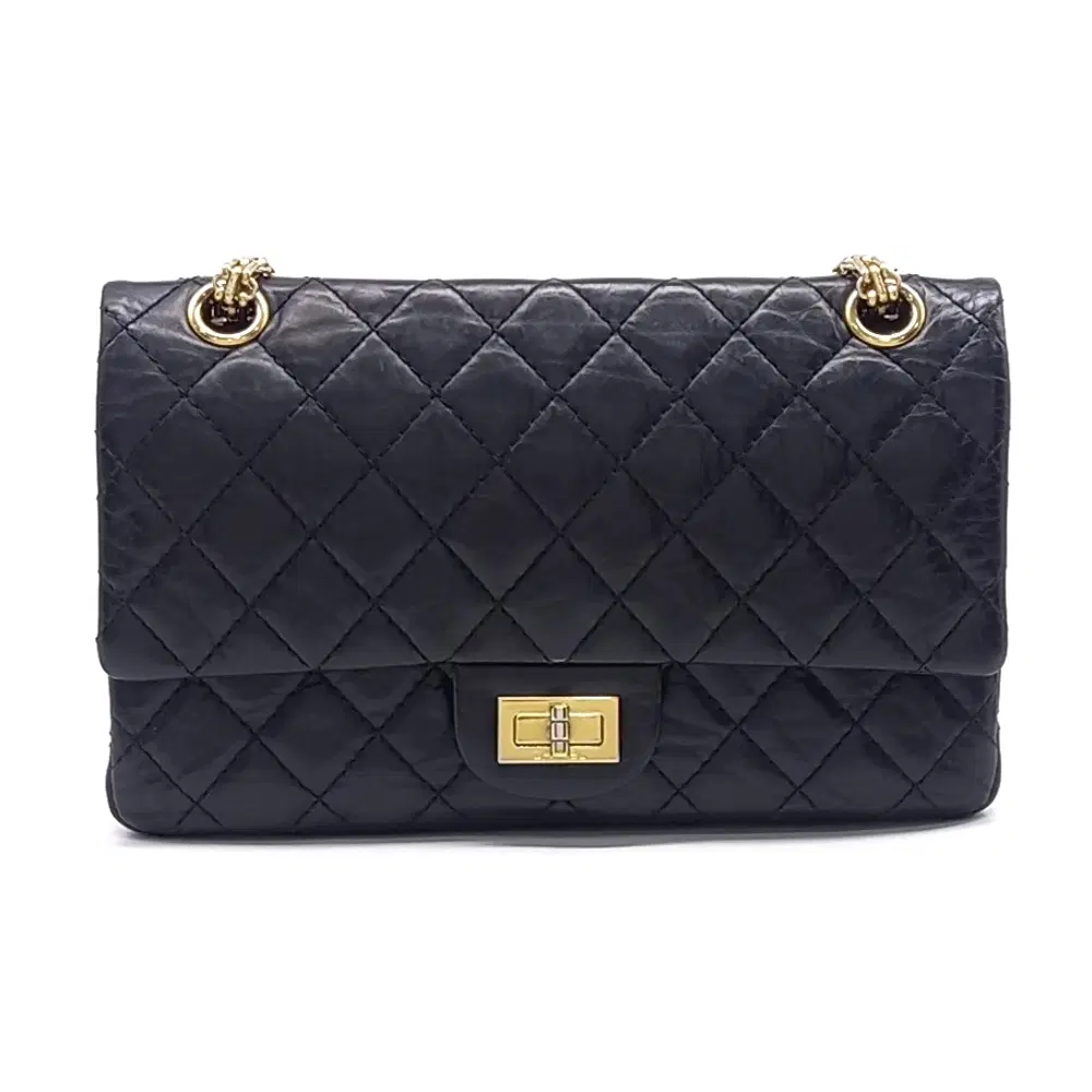Chanel Vintage 2.55 Bag 24
