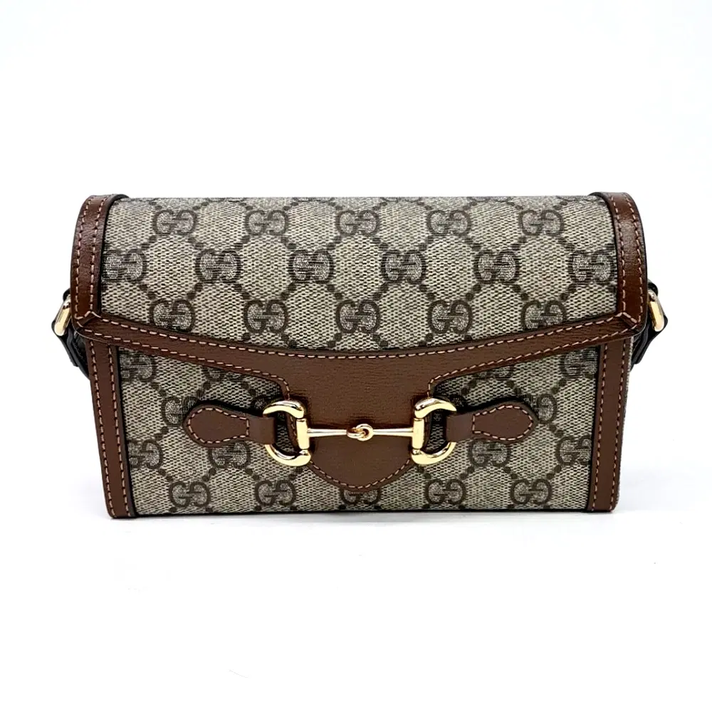 Gucci Horsebit 1955 Mini Bag (699296)