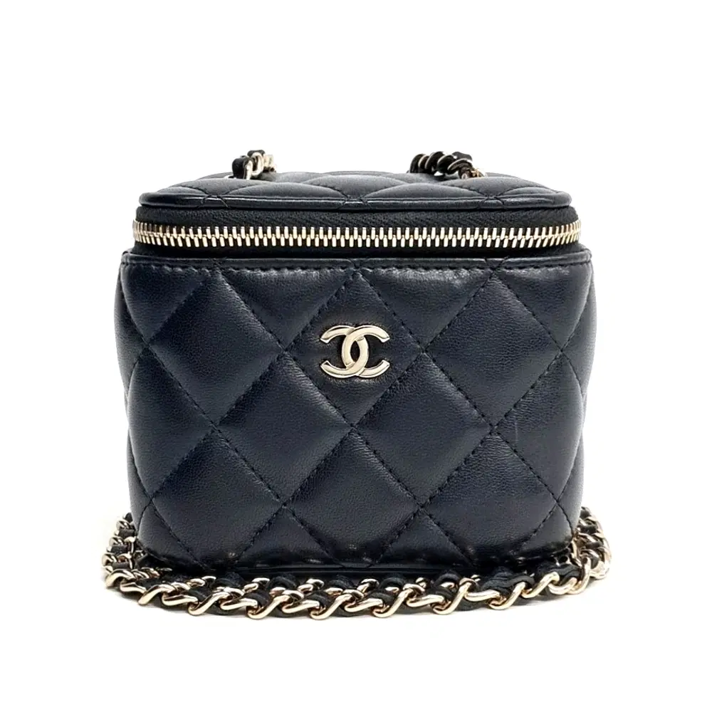 Chanel Vanity Mini Crossbody Bag Ap1340