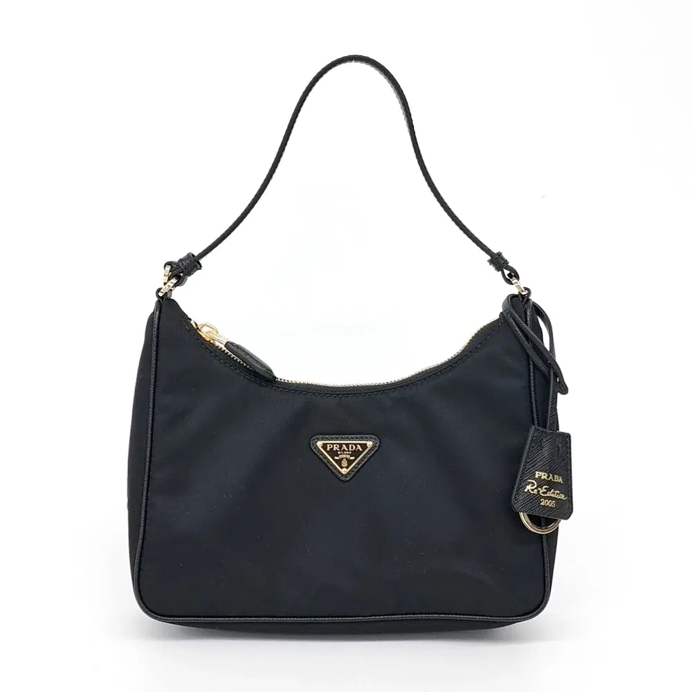 Prada Re-Nylon Tessuto Hobo Bag