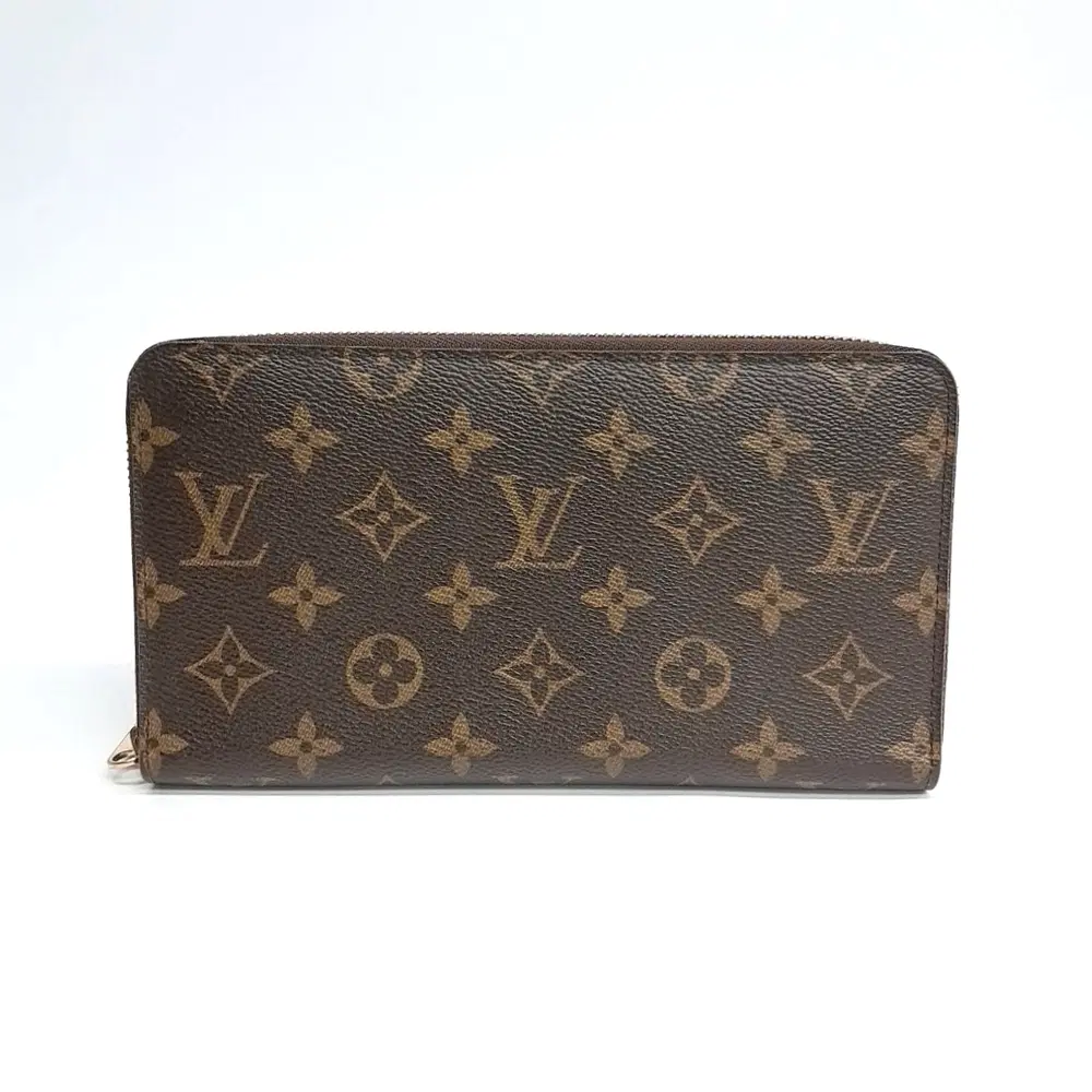 Louis Vuitton Monogram Zippy Organizer