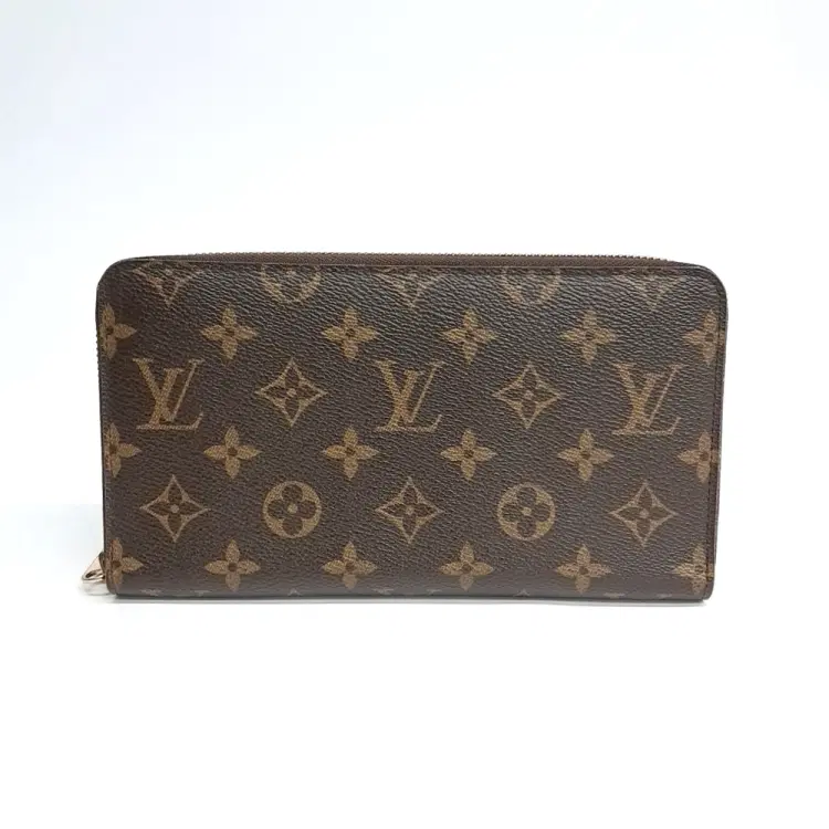 Louis Vuitton Monogram Zippy Organizer-Hover-Image