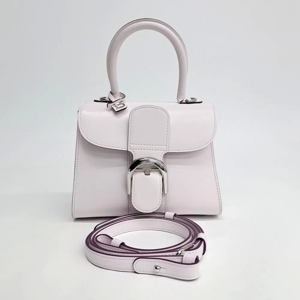 Delvaux Brillant Mini Box