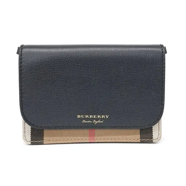 Burberry Hampshire Mini Crossbody Bag-Hover-Image