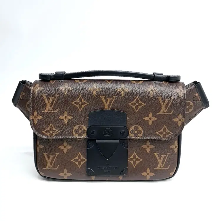 Louis Vuitton S-Lock Slingback M45807-Hover-Image