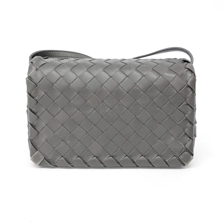 Bottega Veneta Mesh Crossbody Bag-Hover-Image