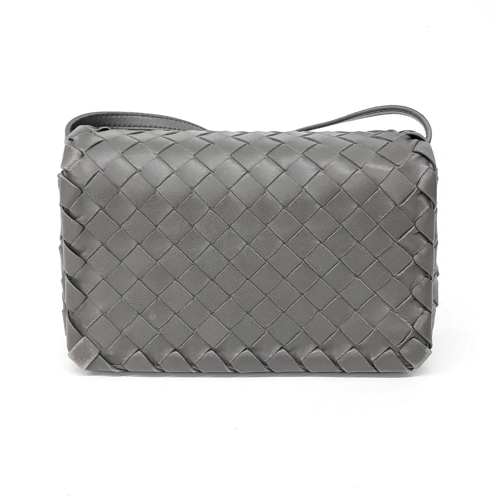 Bottega Veneta Mesh Crossbody Bag