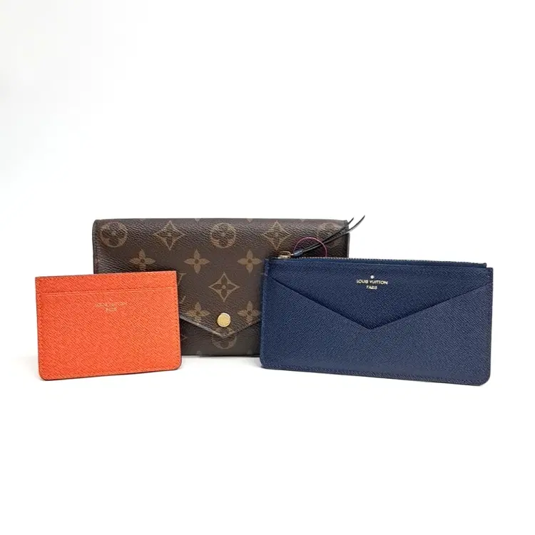 Louis Vuitton Monogram Gianne Wallet M62203-Hover-Image