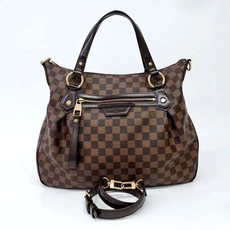Louis Vuitton Damier Evora Mm-Hover-Image