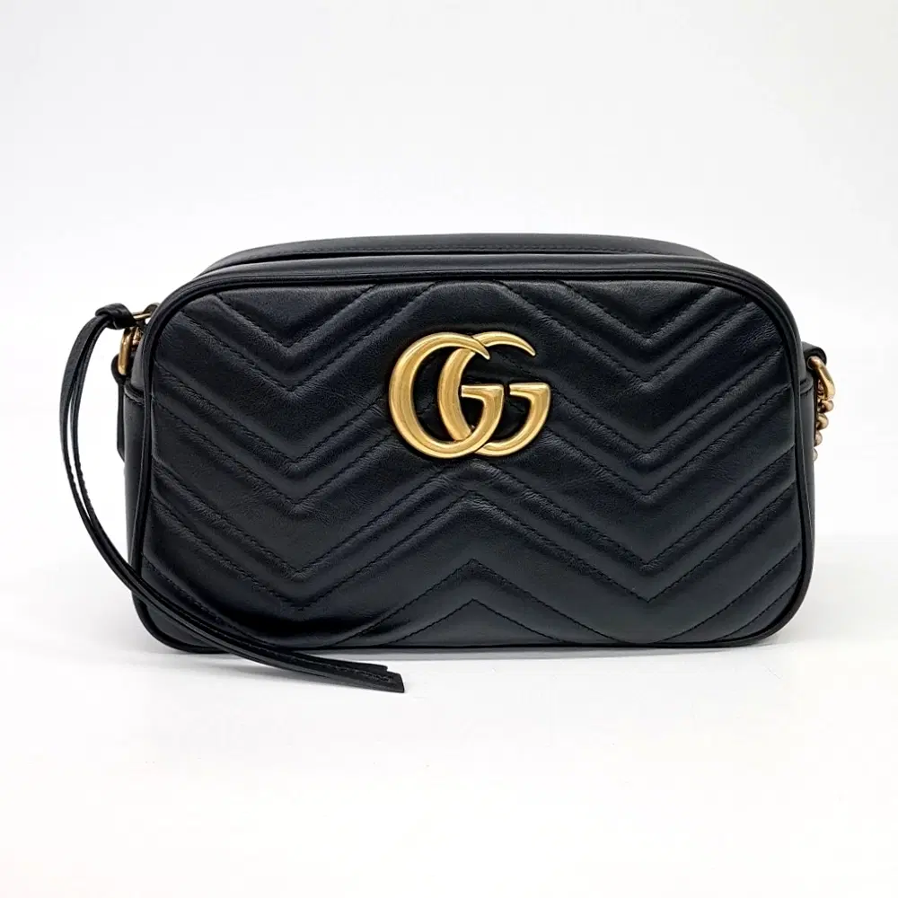 Gucci Marmont Crossbody Bag (447632)