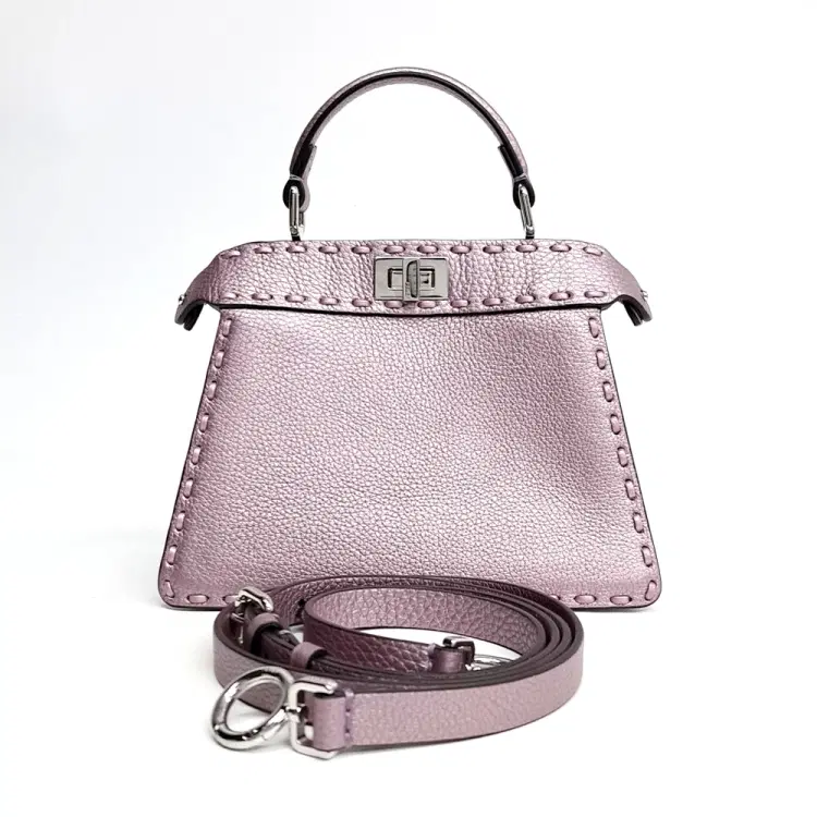 Fendi Selleria Peekaboo I See U Petite (8Bn335)-Hover-Image