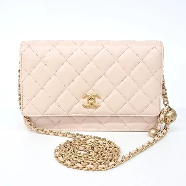 Chanel Golden Ball Woc Mini Crossbody Bag-Hover-Image