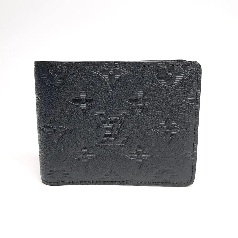 Louis Vuitton Monogram Shadow Multiple Wallet M62901