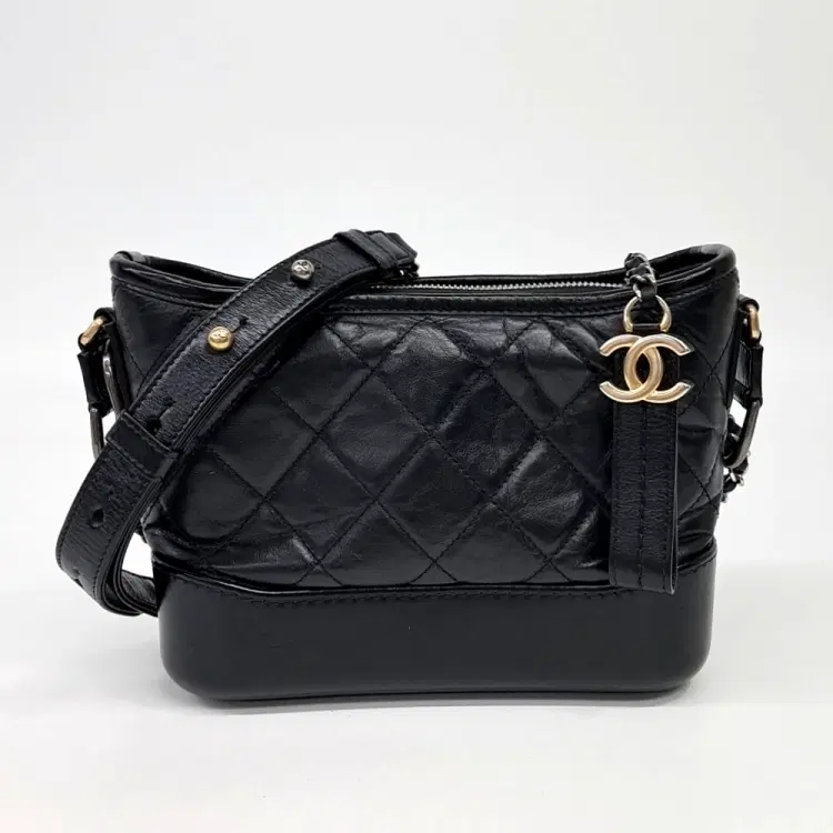 Chanel Gabrielle Hobo Bag Small-Hover-Image