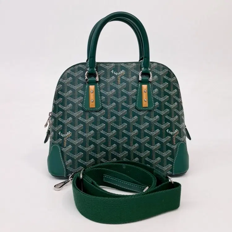 Goyard Vendôme Mini Bag + Strap-Hover-Image