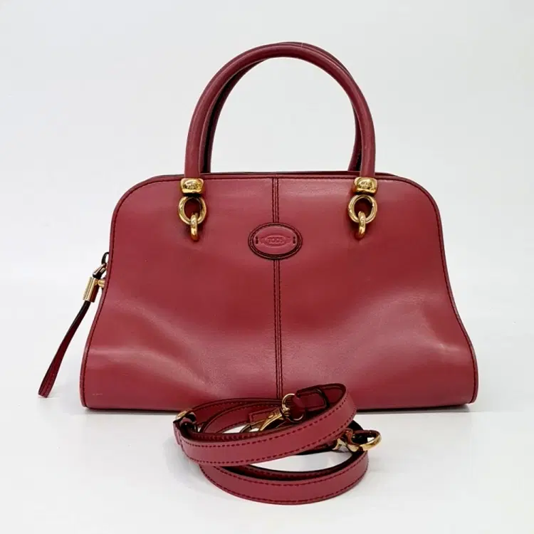 Tod'S Tote And Shoulder Bag-Hover-Image