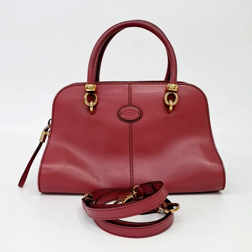 Tod'S Tote And Shoulder Bag