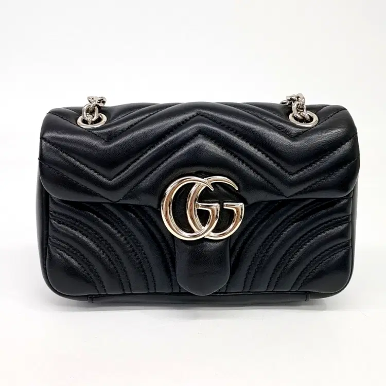 Gucci Gg Marmont Small Shoulder Bag (837280)-Hover-Image