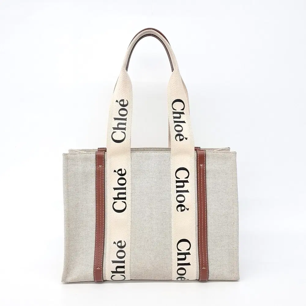 Chloe Woody Bag Medium