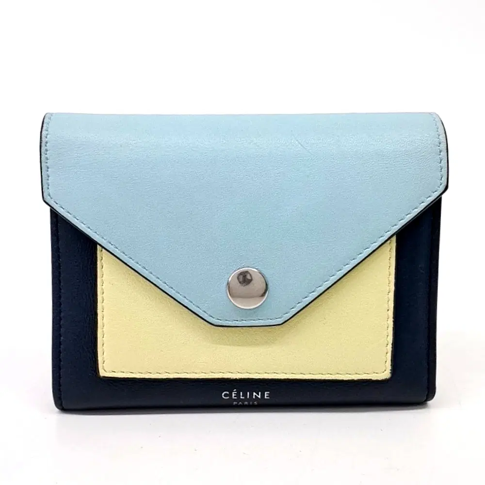 Celine Envelope Wallet
